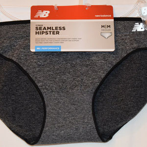 NEW BALANCE Performance Hipster Panty Size Medium